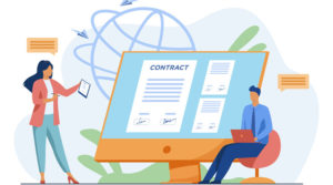 como assinar um contrato digitalmente